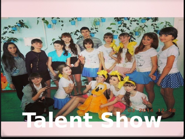 Talent Show