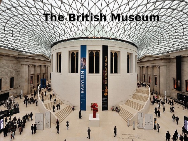 The British Museum