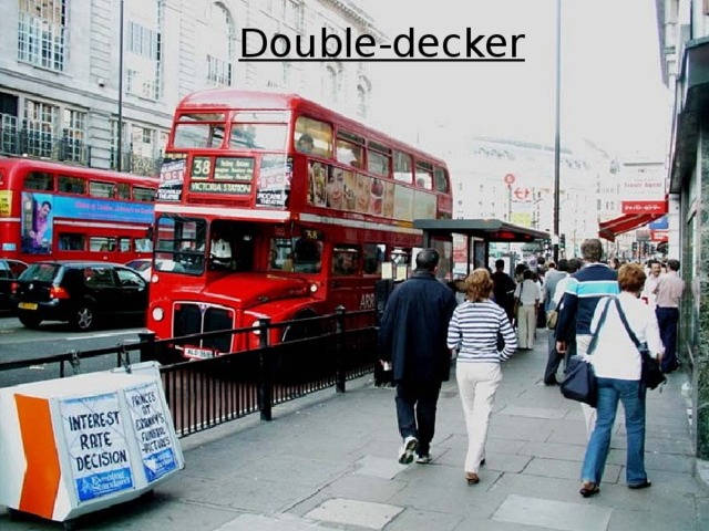 Double-decker