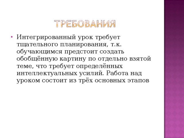 Какие из представленных этапов входят в план работы над онлайн курсом уроком