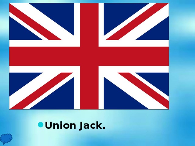 Union Jack.