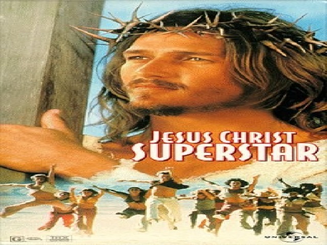 «Иисус Христос – суперзвезда»