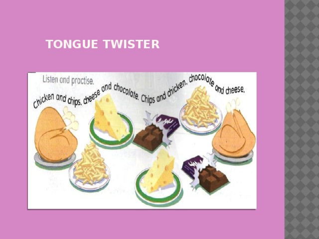 Tongue Twister