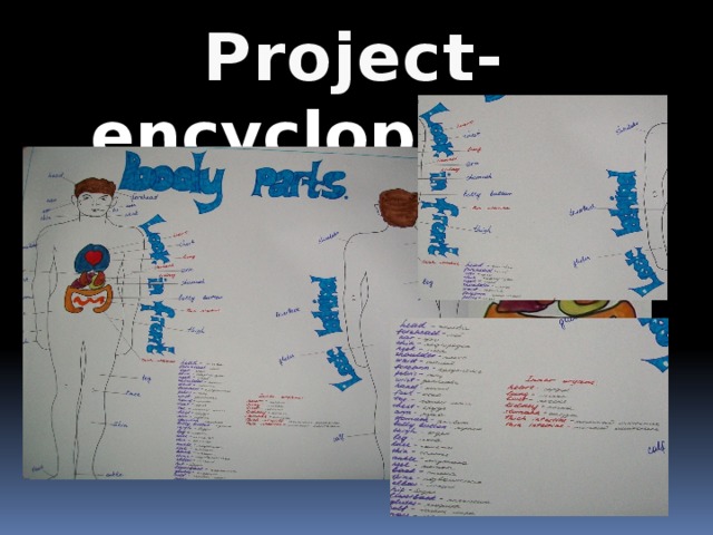 Рroject- encyclopaedia