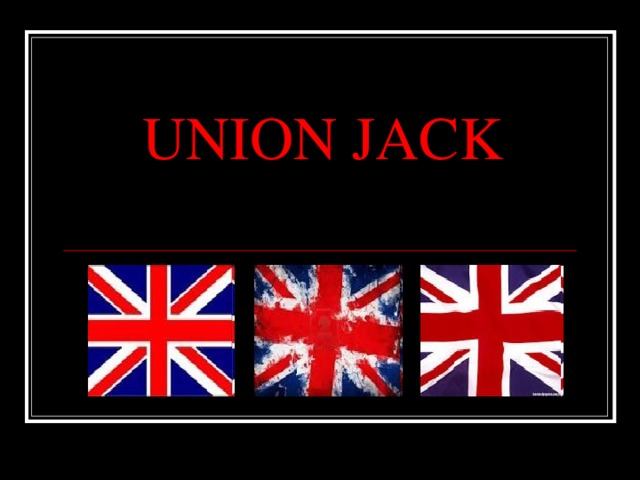 UNION JACK