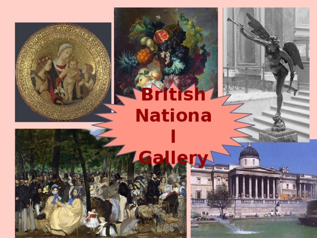 British National Gallery