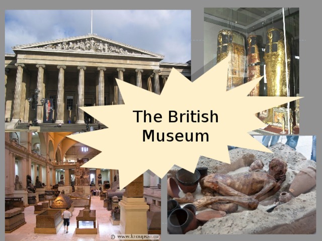 The British Museum