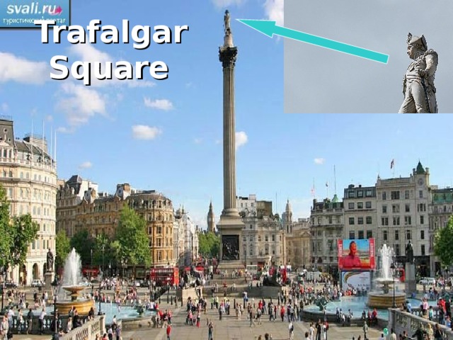 Trafalgar Square