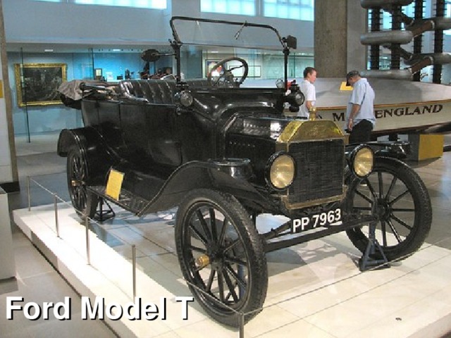 Ford  Model  T