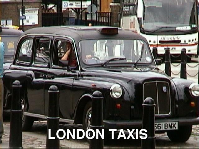 LONDON TAXIS