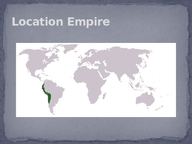 Location Empire