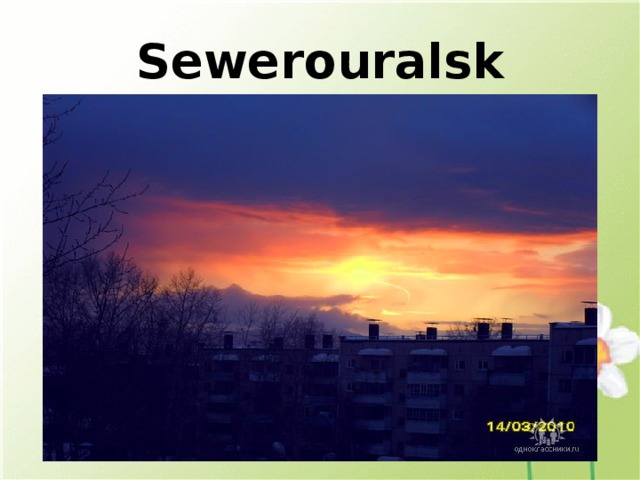 Sewerouralsk