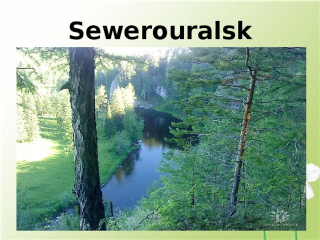 Sewerouralsk