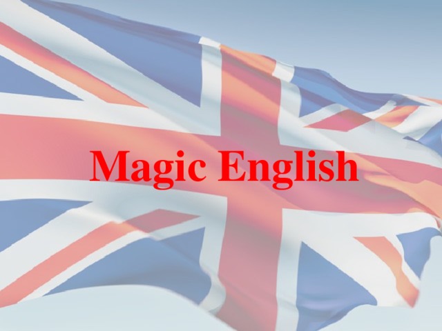 Magic English