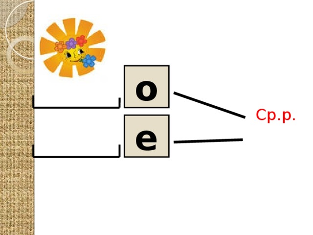 о Ср.р. е