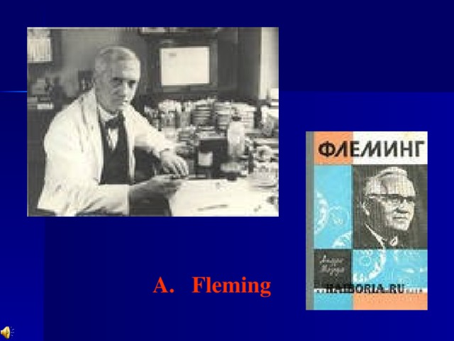 A. Fleming