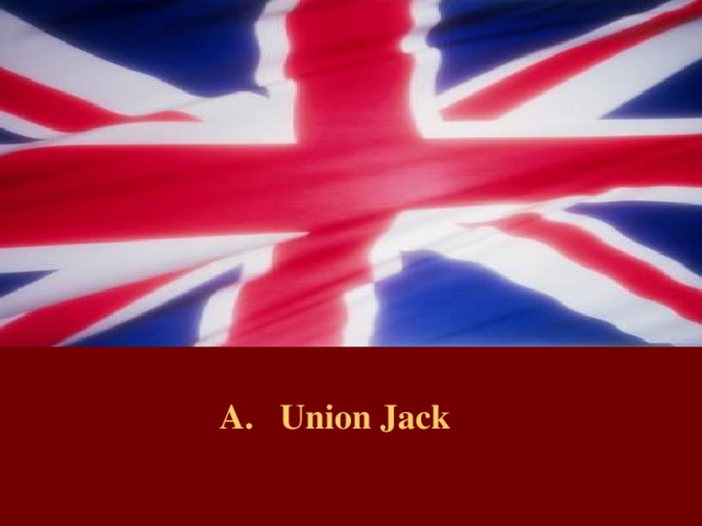 A. Union Jack