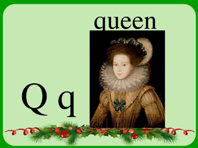 queen Q q