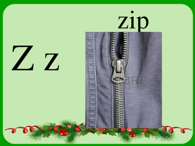 zip  Z z