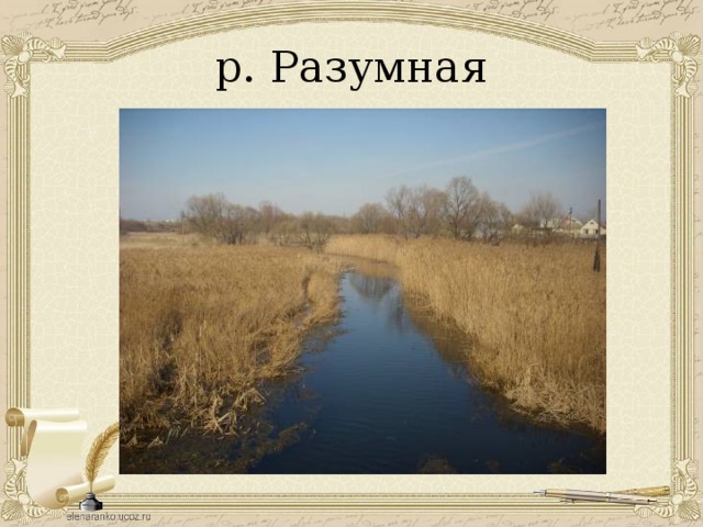 р. Разумная