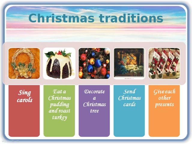 Christmas traditions