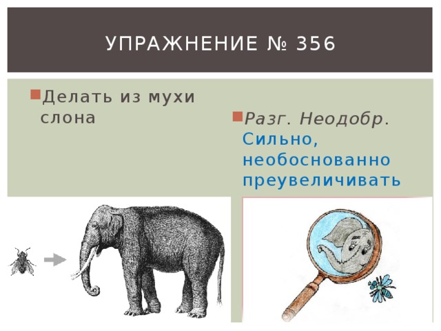 Упражнение № 356