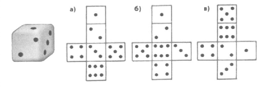Сколько точек на кубике. Задания на развертку Куба. Задачи на развертку кубика. Игральный кубик развертка. Задачи на развертку Куба.