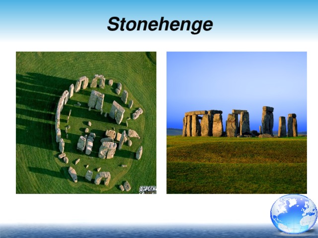 Презентация stonehenge на английском