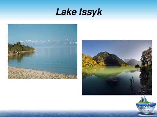 Lake Issyk