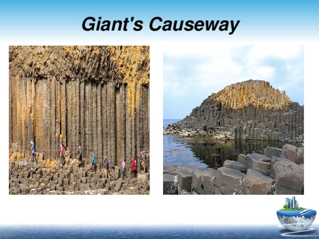 Giant's Causeway