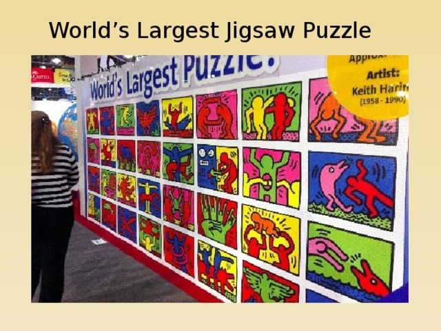 World’s Largest Jigsaw Puzzle