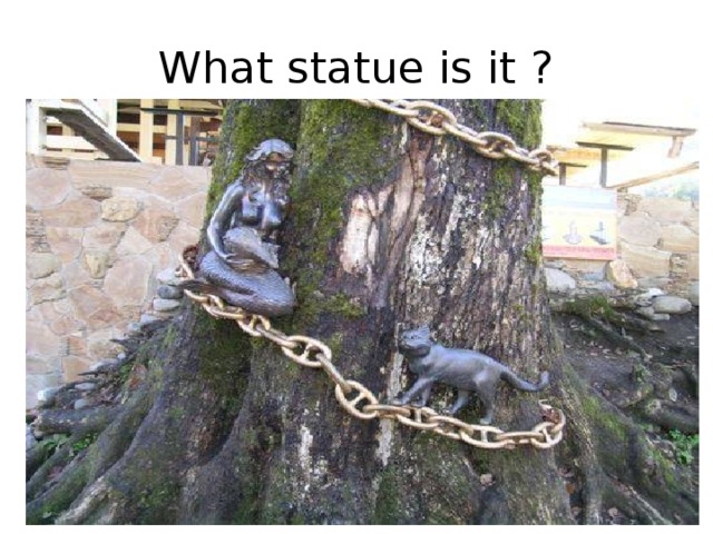 What statue is it ?