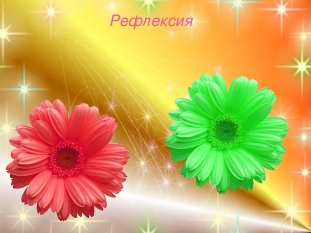 Рефлексия