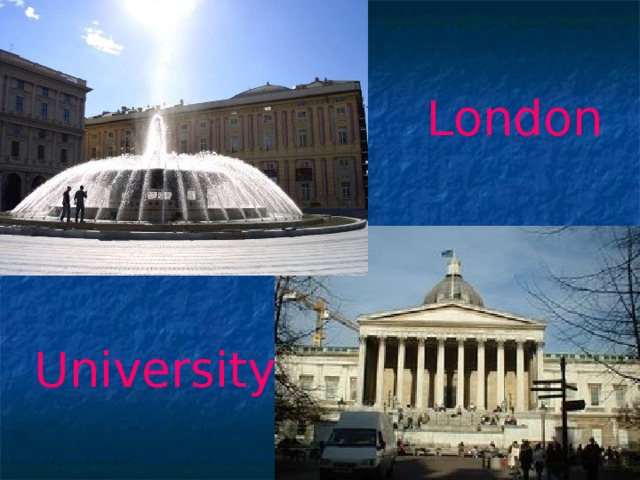 London University