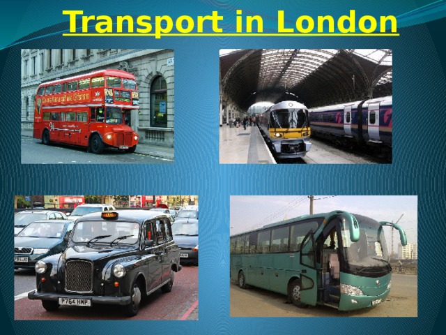 Transport in London