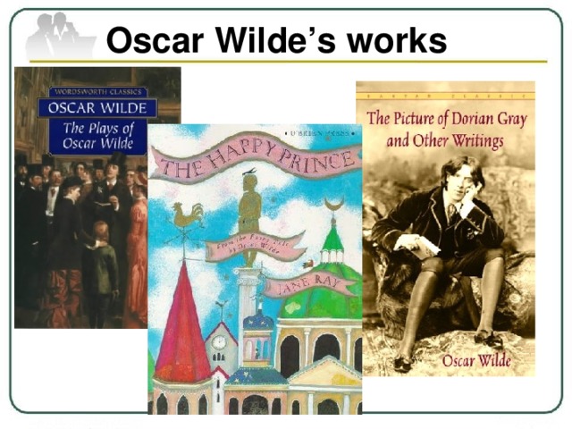 Oscar Wilde’s works