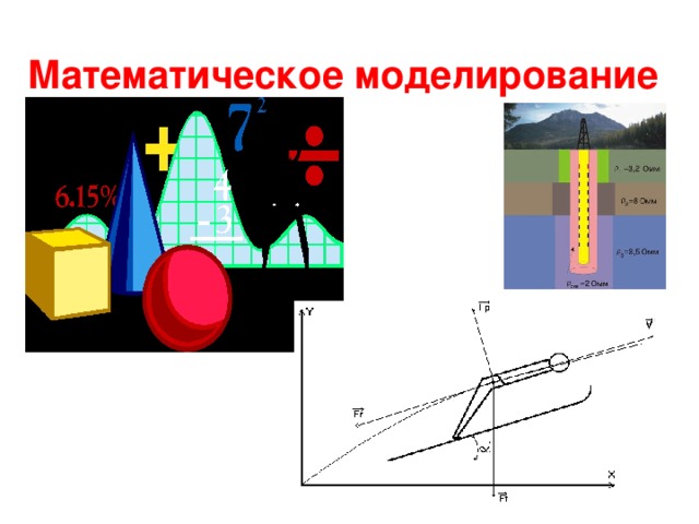 Математическое моделирование