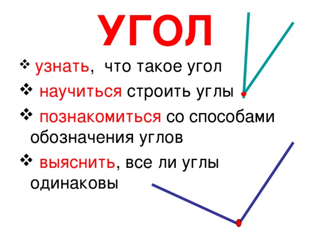 Презентация прямой угол 2 класс школа 21 века