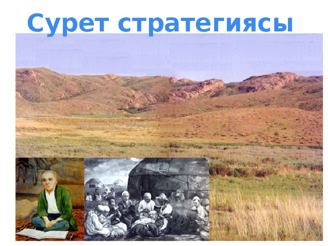 Сурет стратегиясы