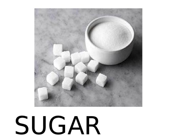 SUGAR