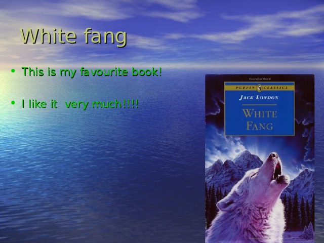 White fang