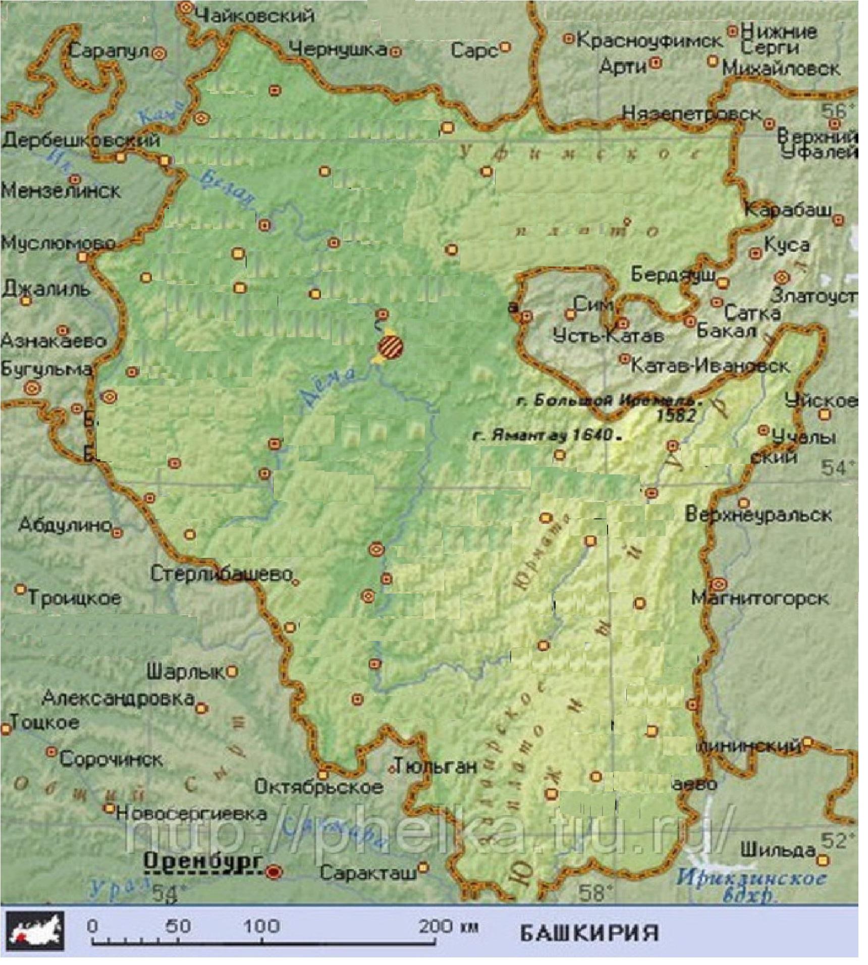 Карта Башкирии и Челябинской области. Карта Республики Башкортостан. Культура Башкирии на карте. Карта Башкирии с районами Усть Катав.