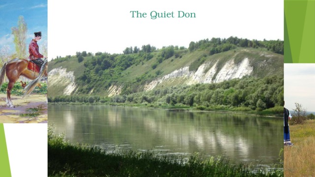 The Don Cossacks The Quiet Don