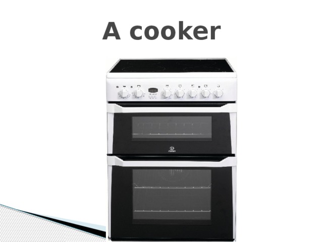 A cooker