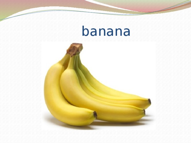 banana