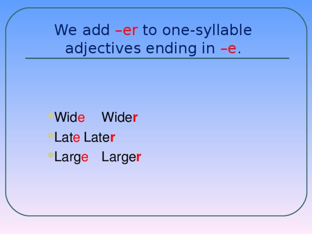 comparison-of-adjectives