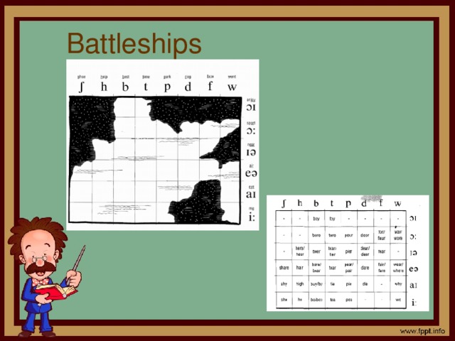 Battleships