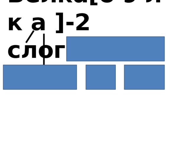 , Белка[б э л к а ]-2 слога,5 б.,5 зв.