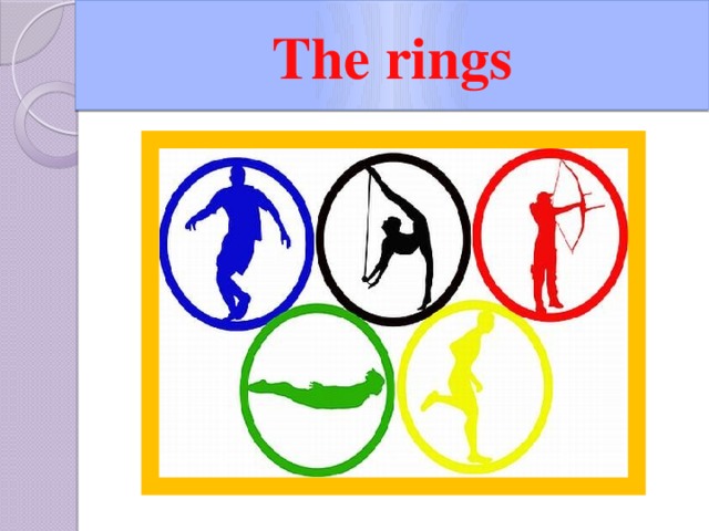 The rings