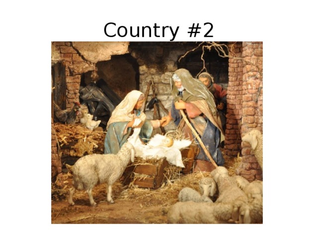 Country #2